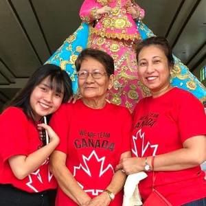 Meet your Posher, Mildred jimenez